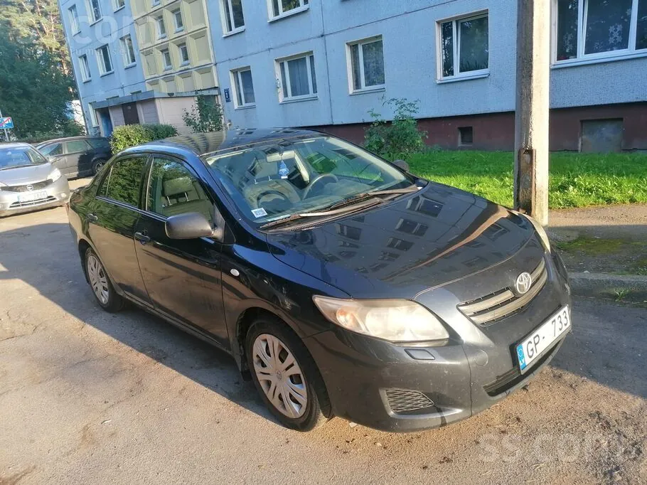 Toyota Corolla 2006 photo 2
