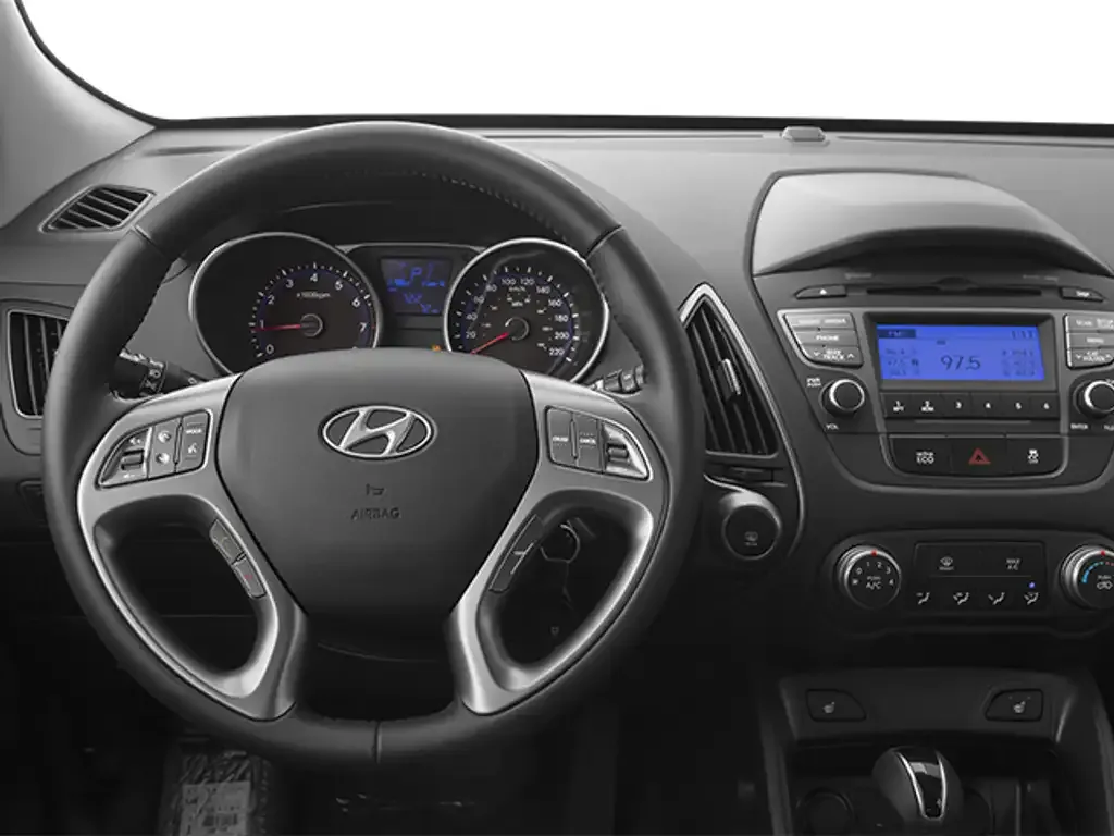 Hyundai Tucson 2014 photo 4