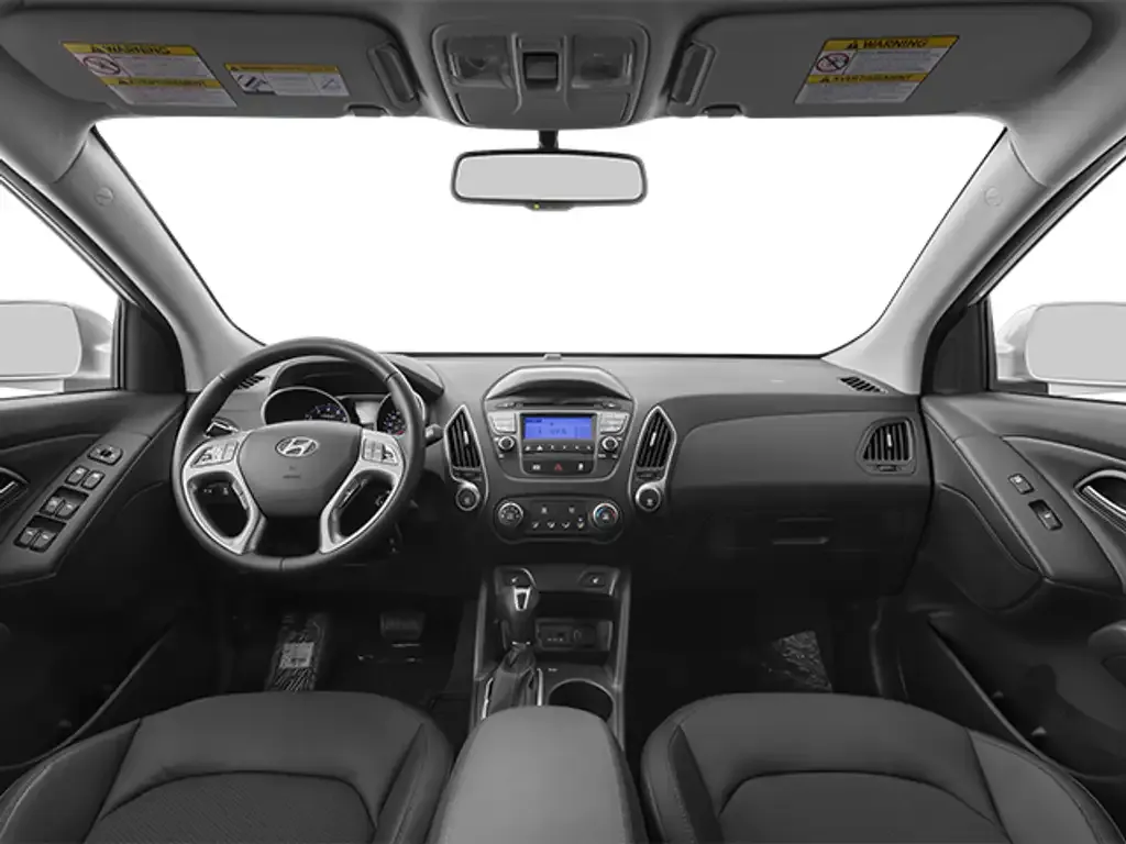 Hyundai Tucson 2014 photo 5