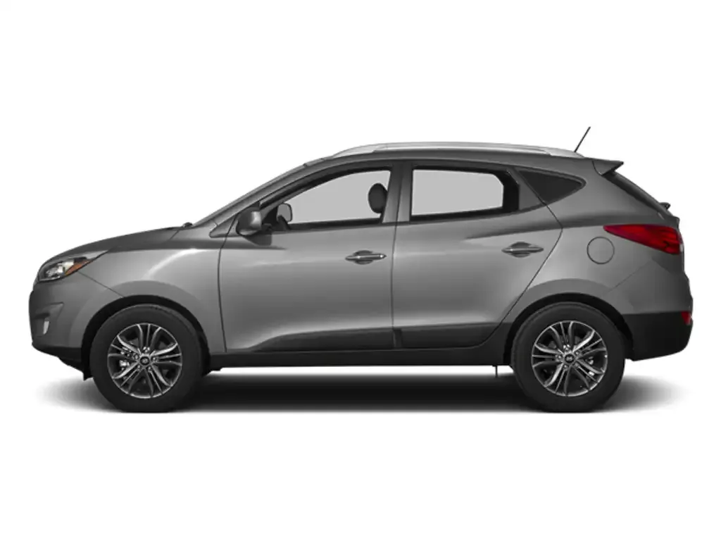 Hyundai Tucson 2014 photo 3