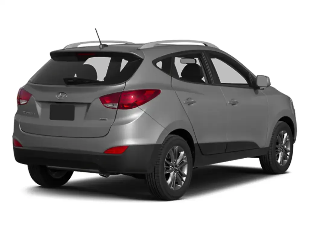Hyundai Tucson 2014 photo 2