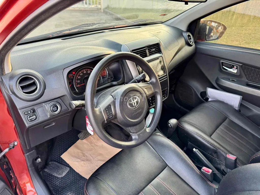 Toyota Wigo 2020 photo 5