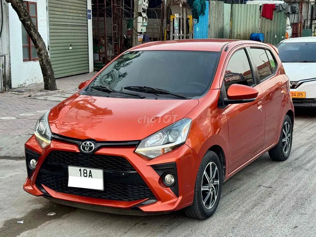 Toyota Wigo