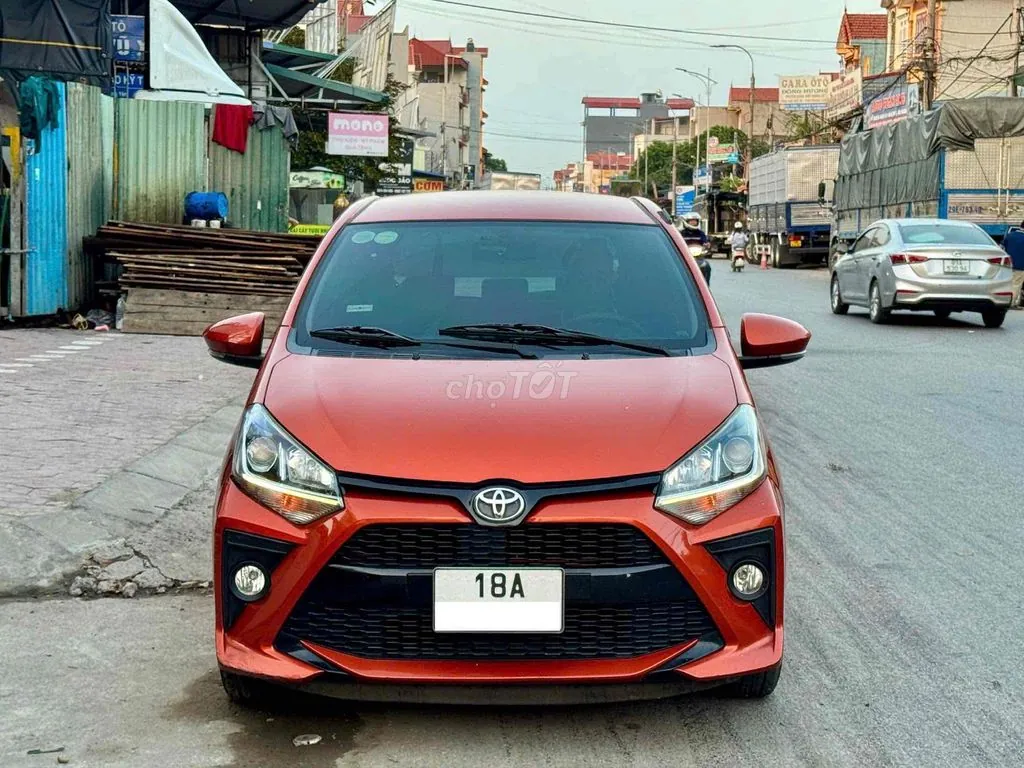 Toyota Wigo 2020 photo 2