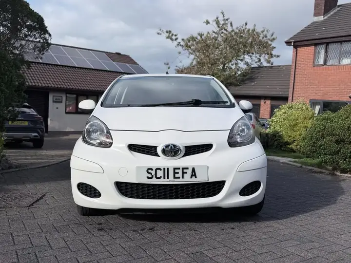 Toyota Aygo 2011 photo 5