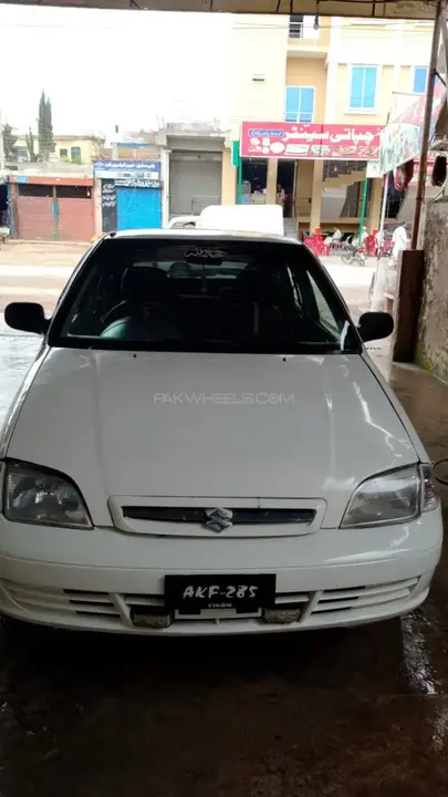 Suzuki Cultus
