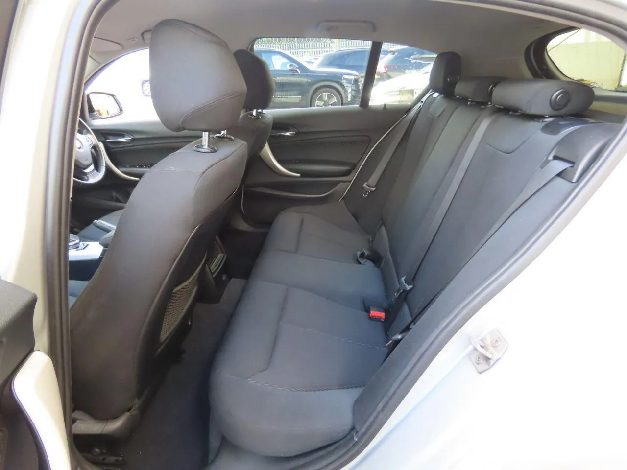BMW 1 Series 2016 photo 4