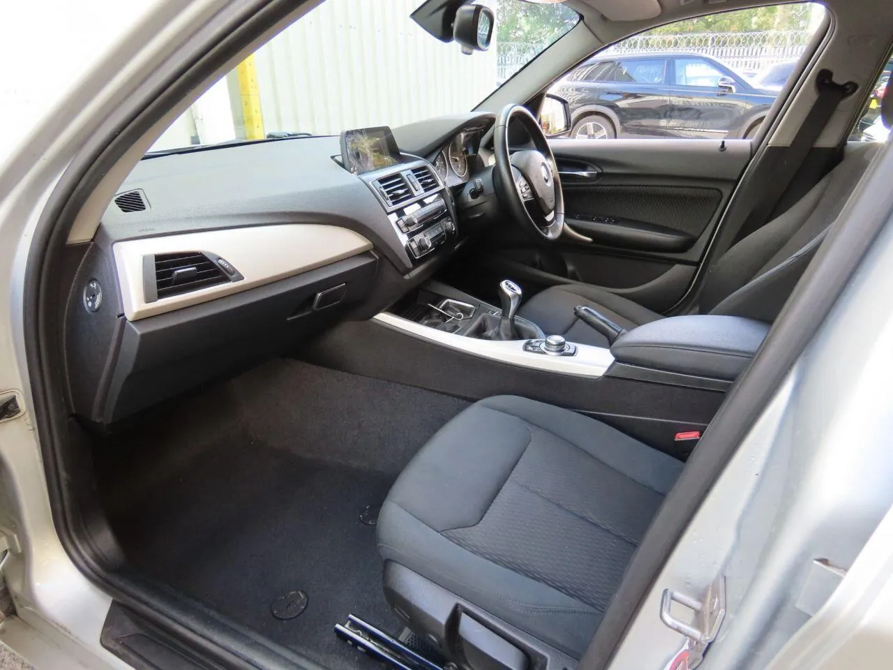 BMW 1 Series 2016 photo 3