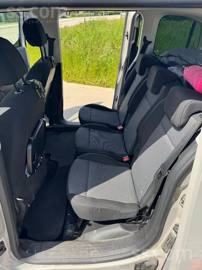 Toyota Proace City Verso 2021 photo 5
