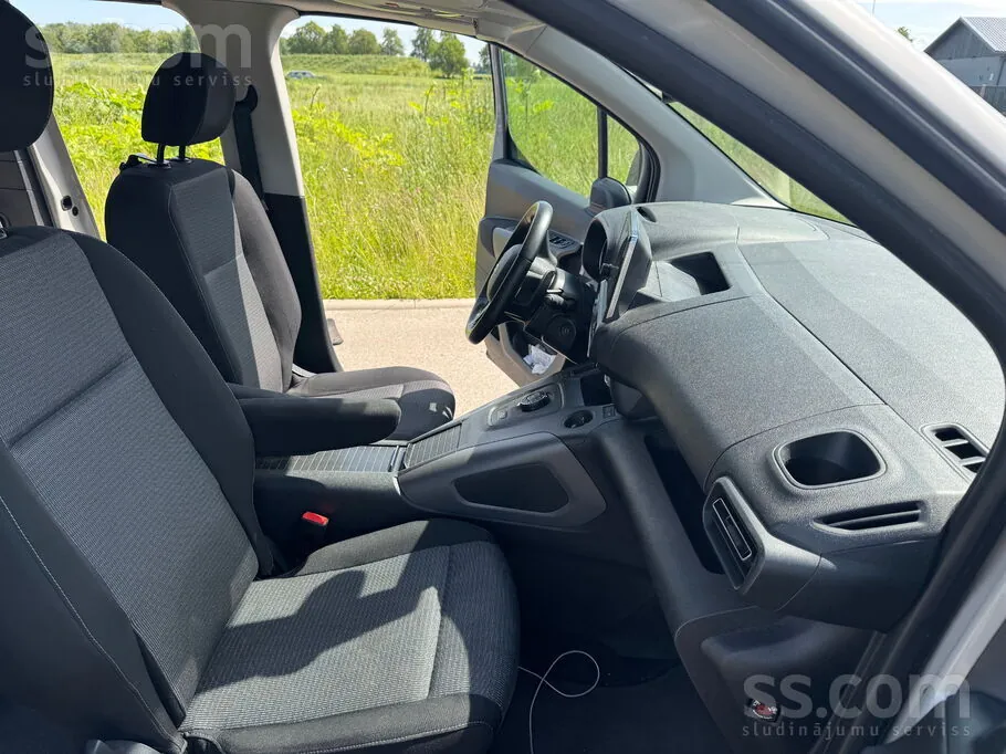 Toyota Proace City Verso 2021 photo 3