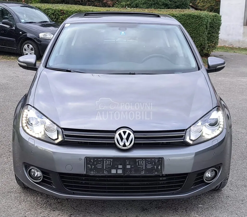 Volkswagen Golf 2012 photo 3