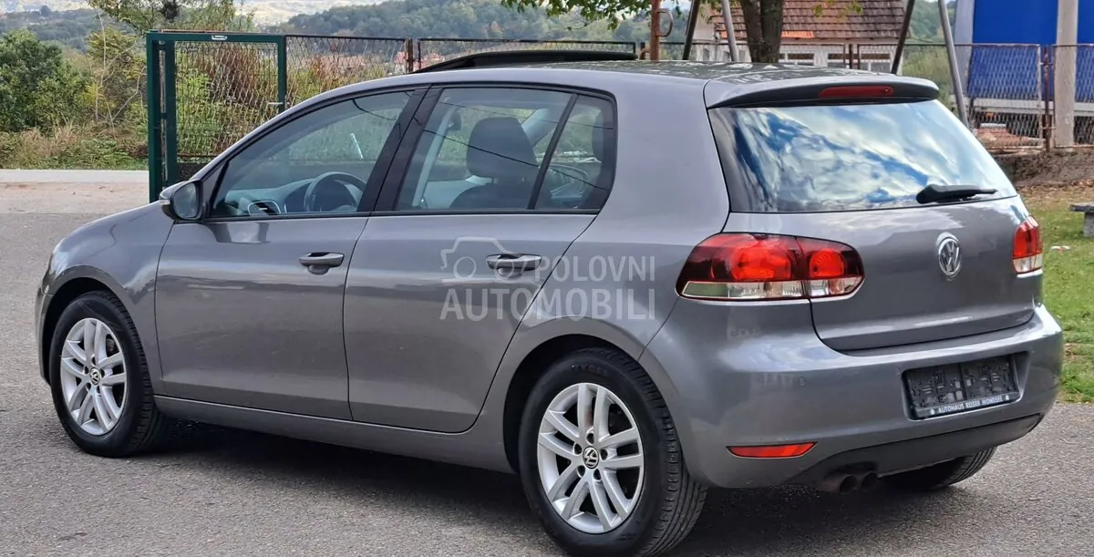 Volkswagen Golf 2012 photo 5
