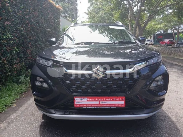 Suzuki Fronx