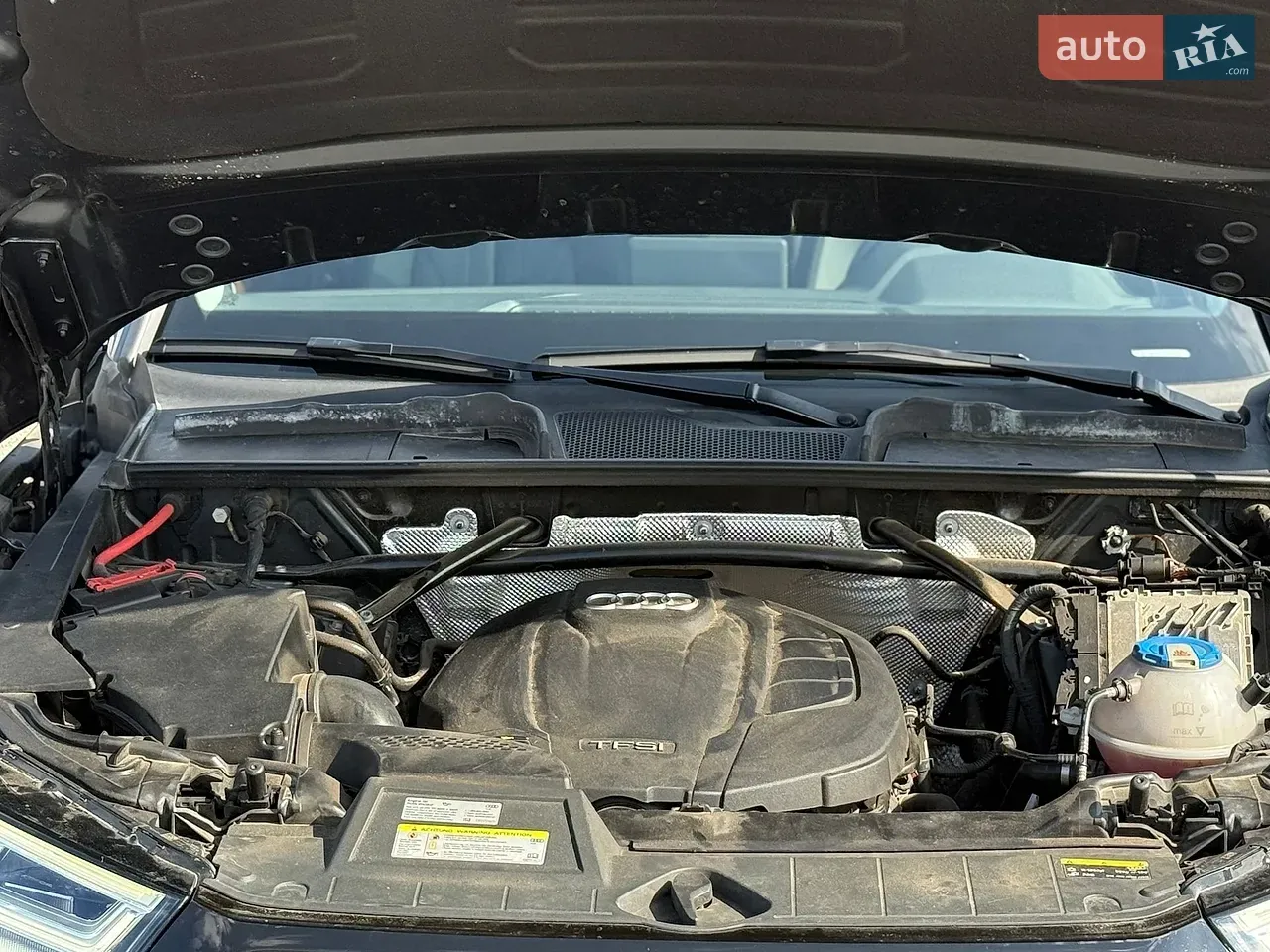 Audi Q5 2017 photo 4