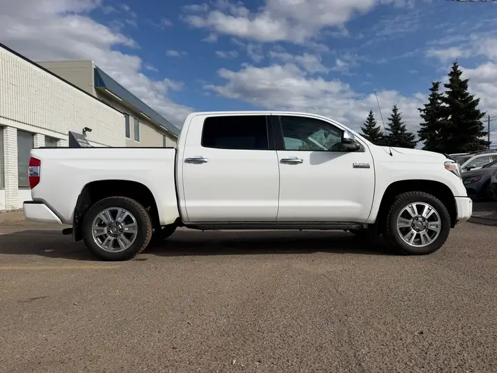 Toyota Tundra 2017 photo 4