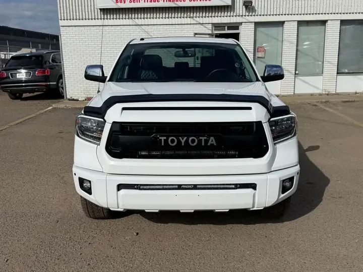 Toyota Tundra 2017 photo 2