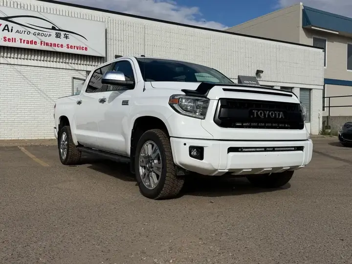 Toyota Tundra 2017 photo 3