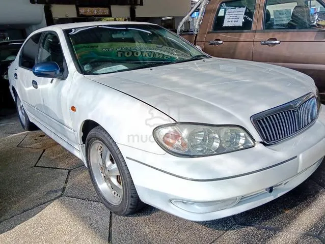 Nissan Cefiro