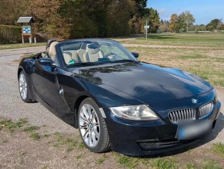 BMW Z4 Roadster