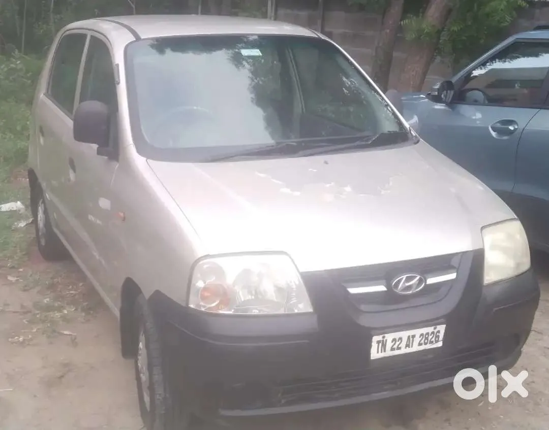 Hyundai Santro Xing