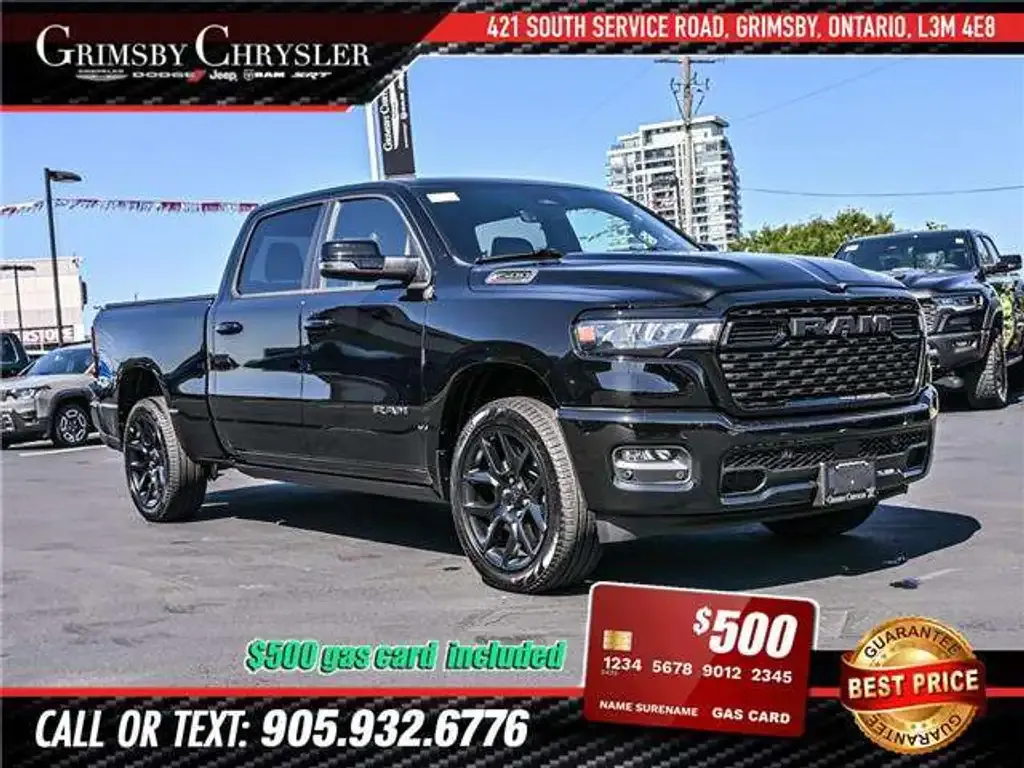 Ram 1500