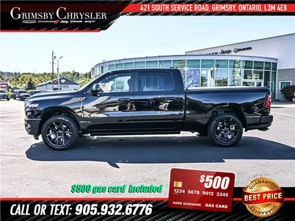Ram 1500 2027 photo 3