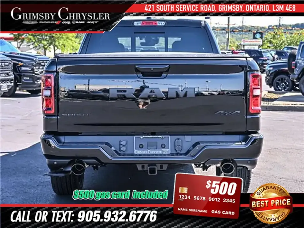 Ram 1500 2027 photo 2