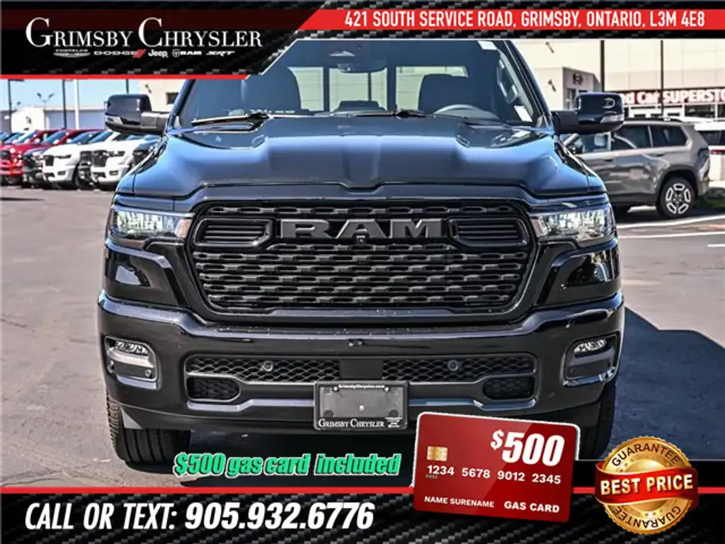 Ram 1500 2027 photo 4