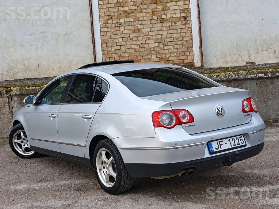 Volkswagen Passat 2005 photo 5