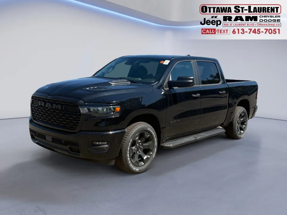Ram 1500 2026 photo 2