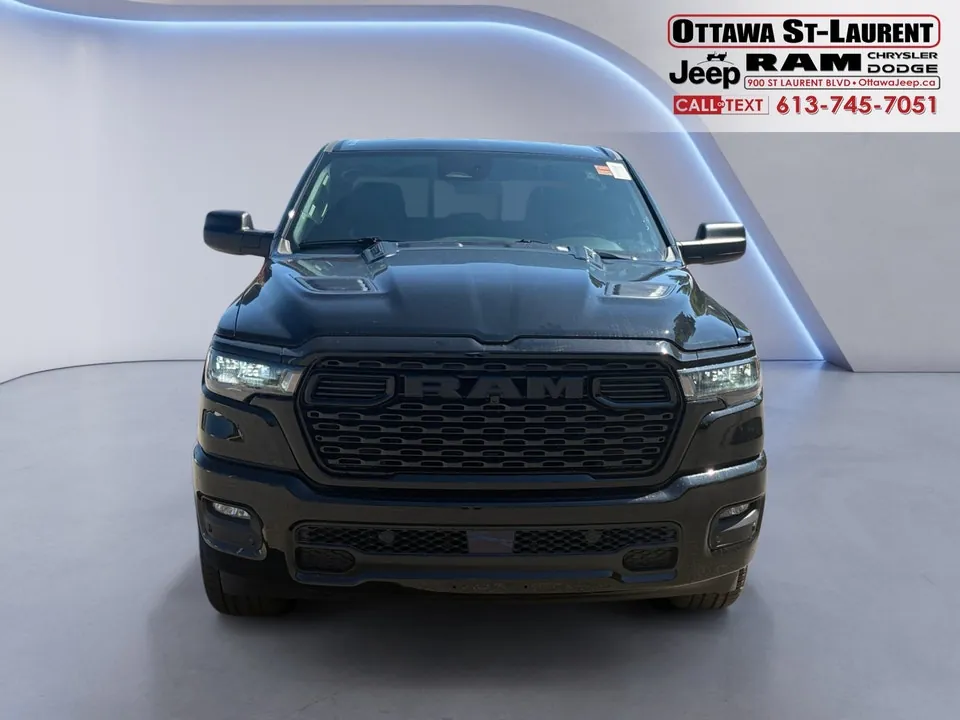 Ram 1500 2026 photo 3