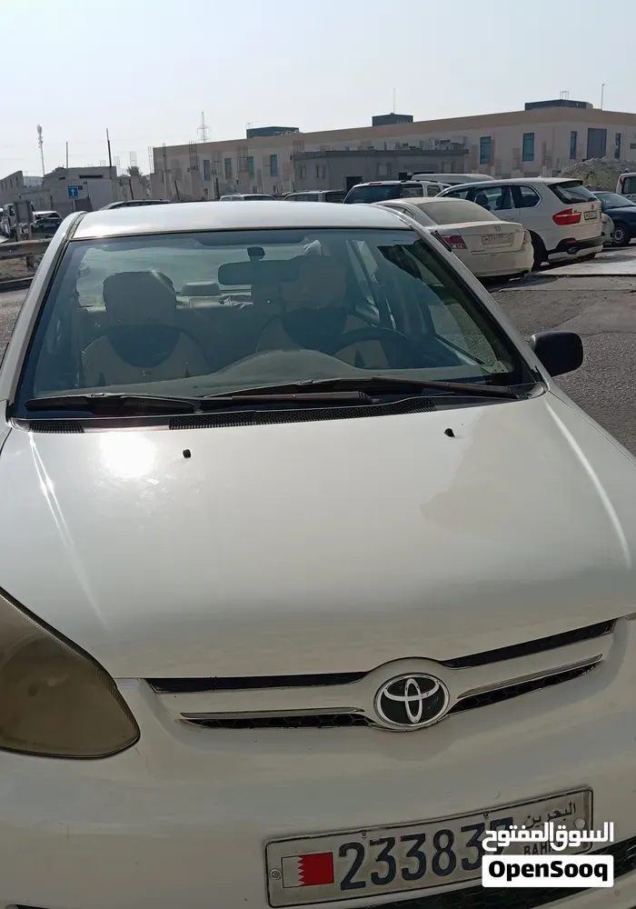 Toyota Echo