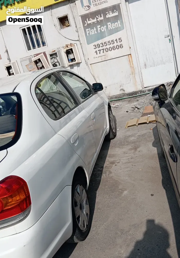 Toyota Echo 2005 photo 4