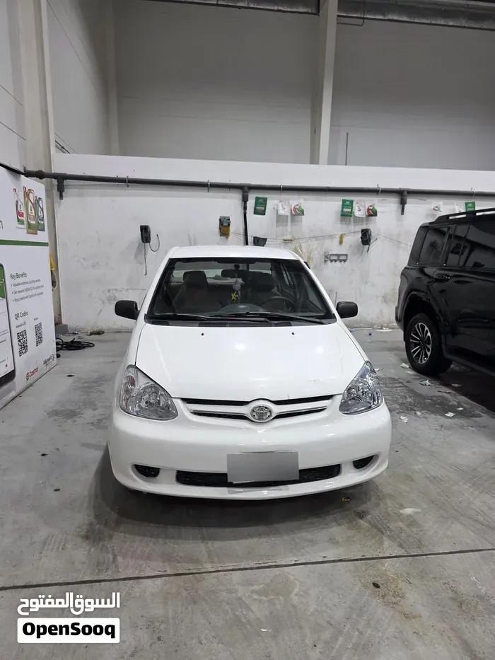 Toyota Echo 2005 photo 5