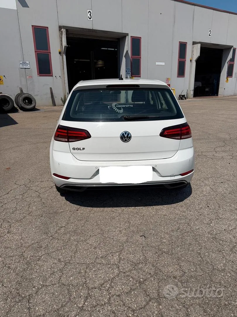 Volkswagen Golf 2018 photo 4