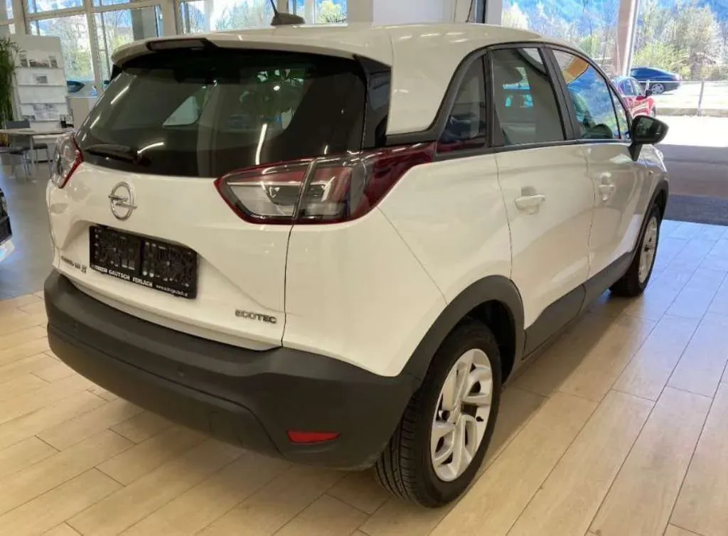 Opel Crossland X 2017 photo 3