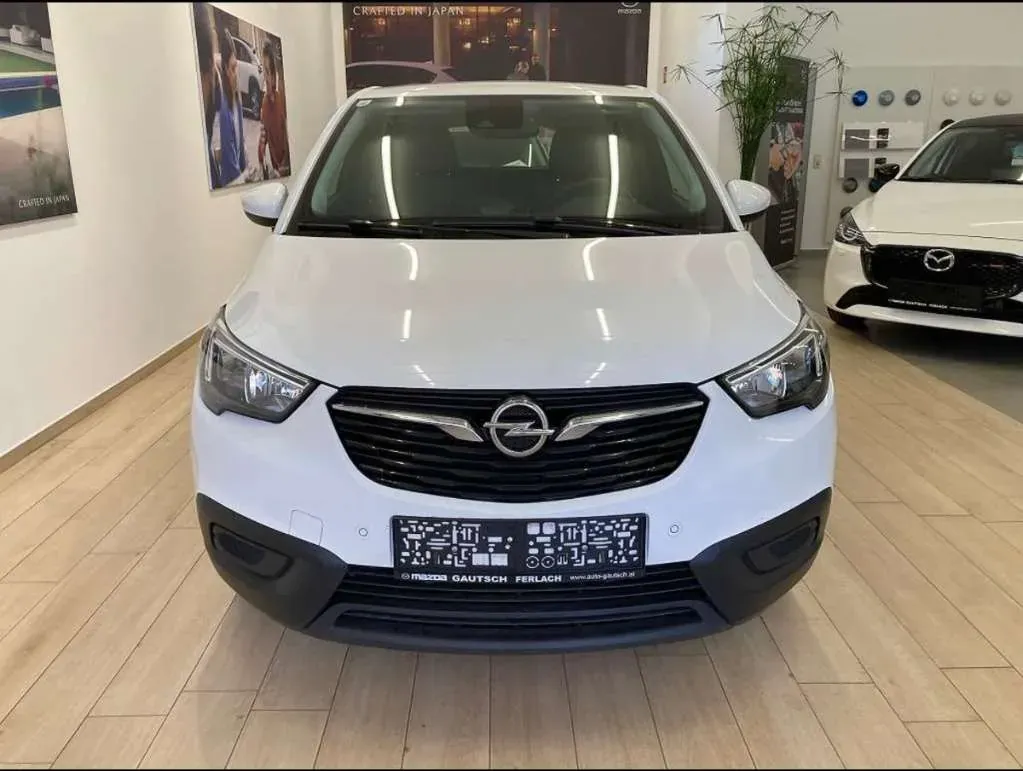Opel Crossland X
