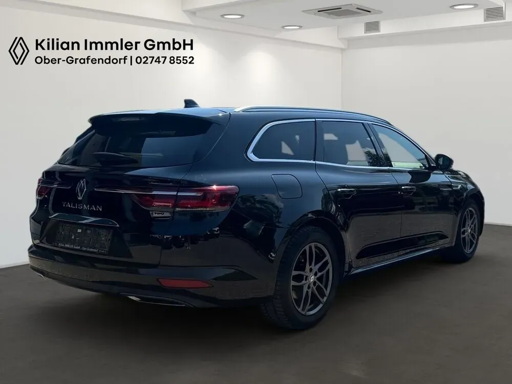 Renault Talisman 2022 photo 3