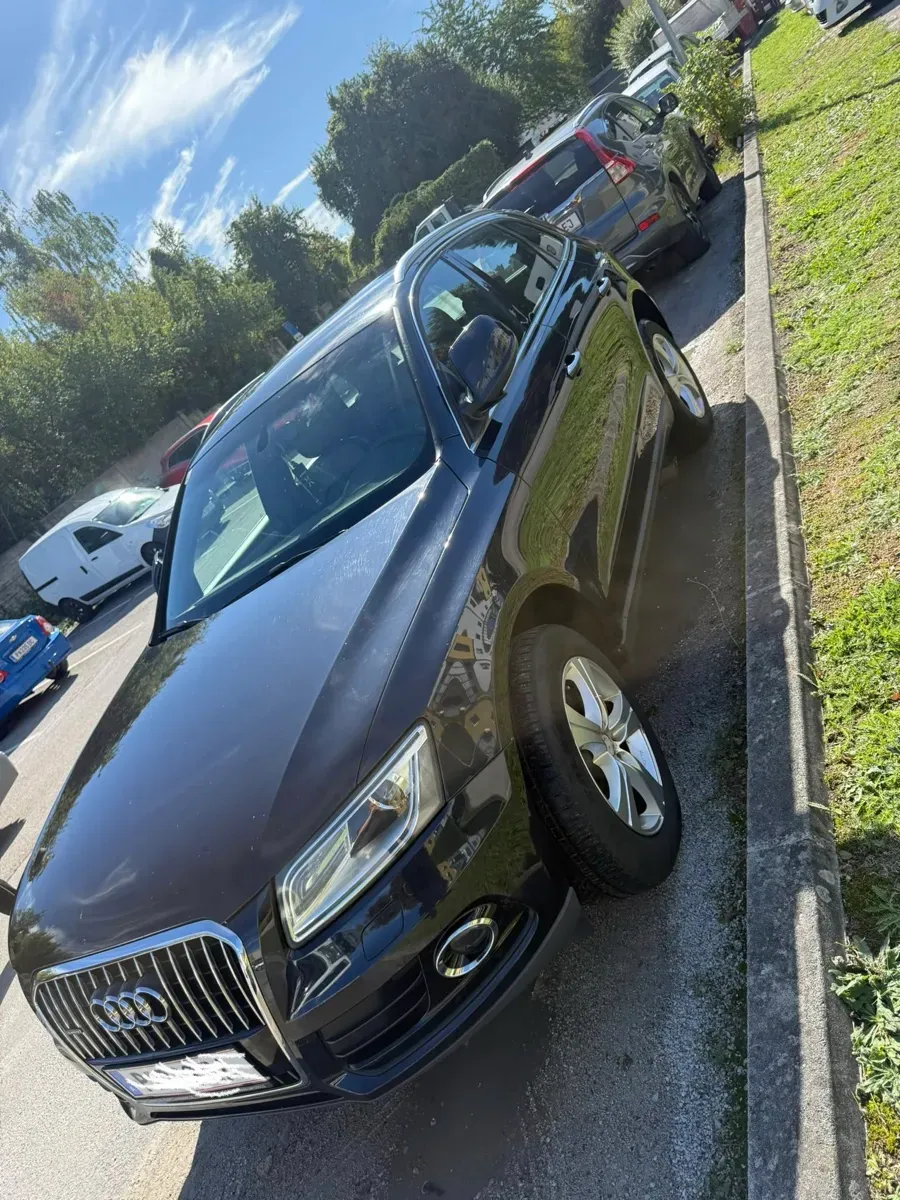 Audi Q5 2014 photo 3