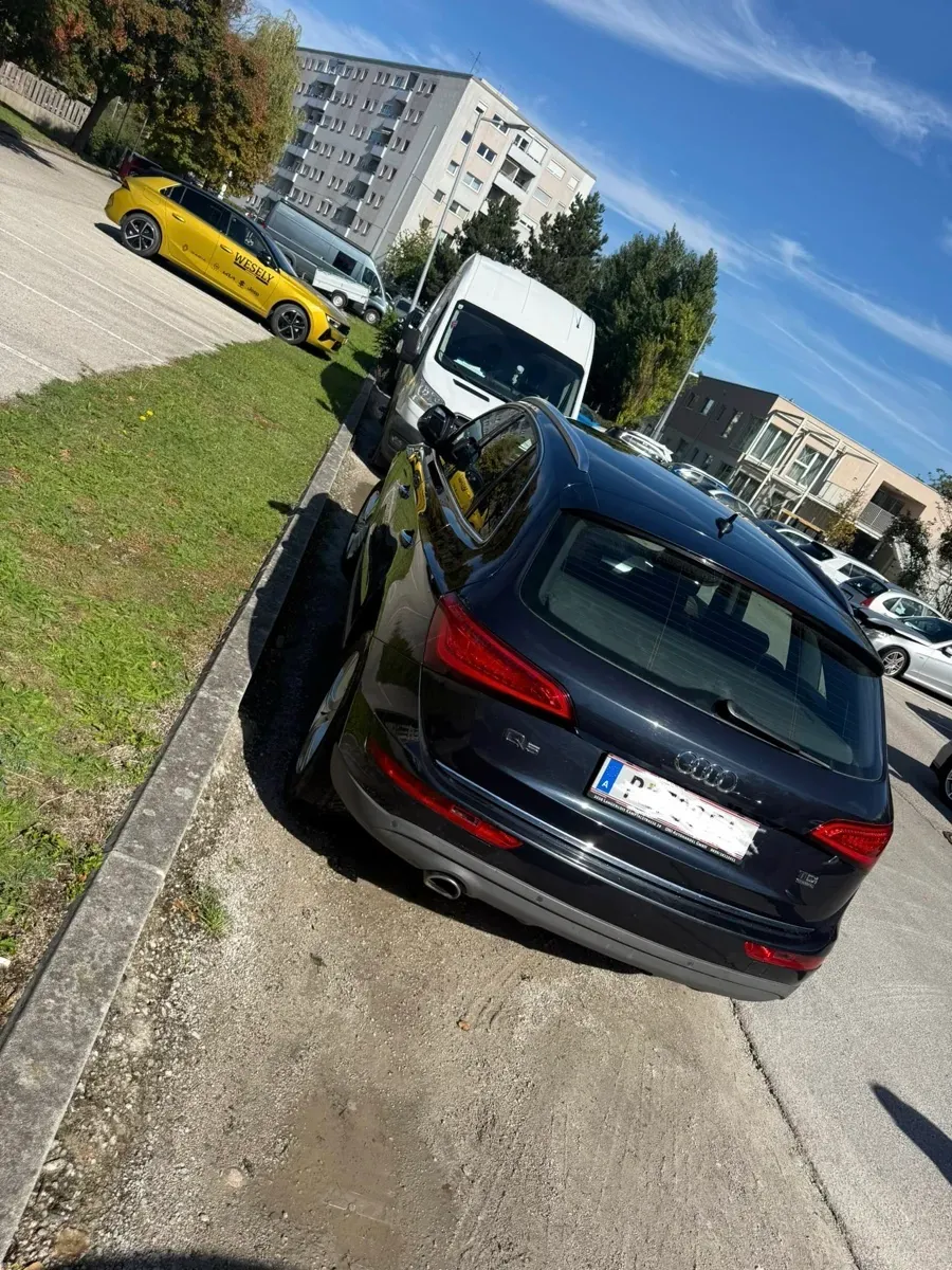 Audi Q5 2014 photo 2