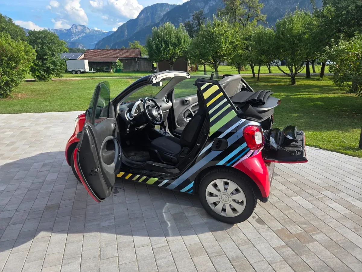 Smart Fortwo 2016 photo 3