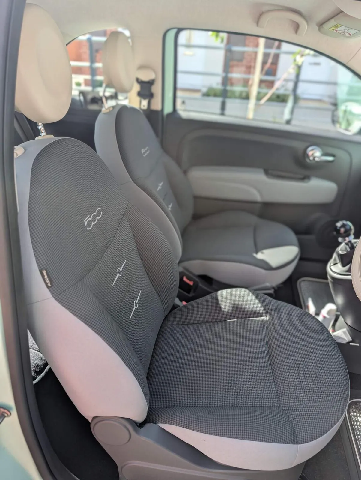 Fiat 500 Pop 2015 photo 4