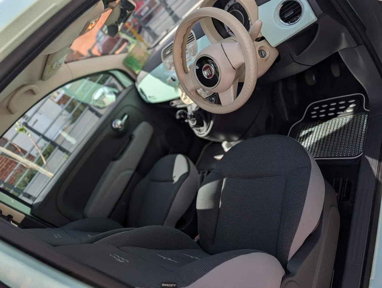 Fiat 500 Pop 2015 photo 3