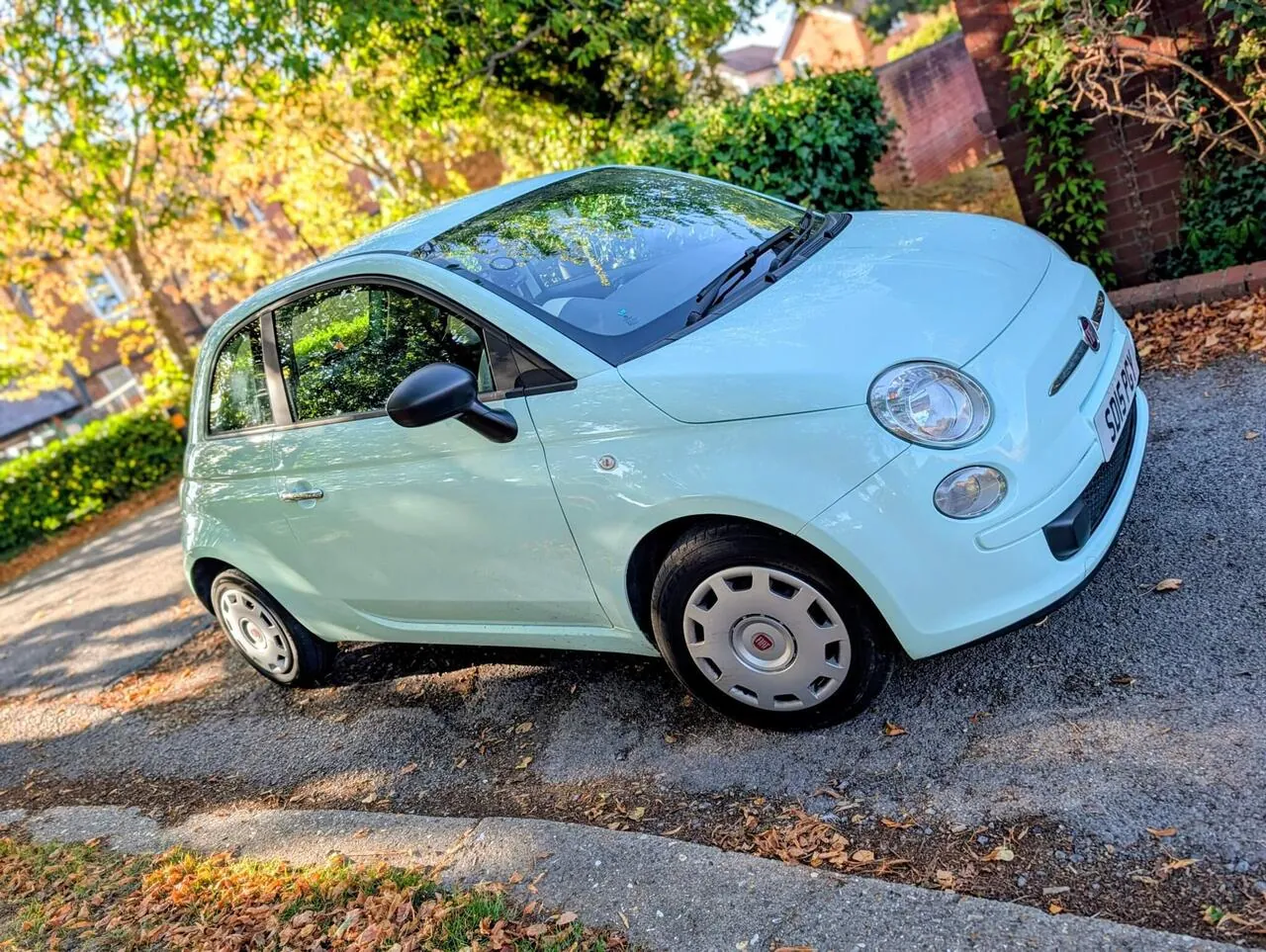 Fiat 500 Pop
