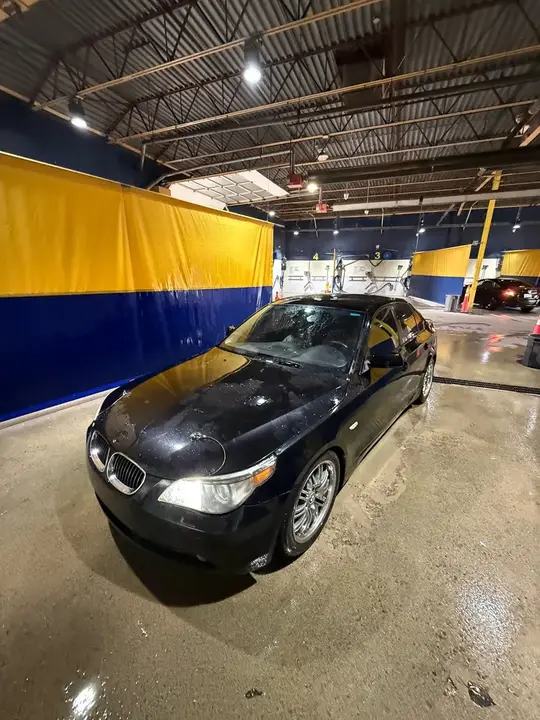 BMW 5 Series 2004 photo 3