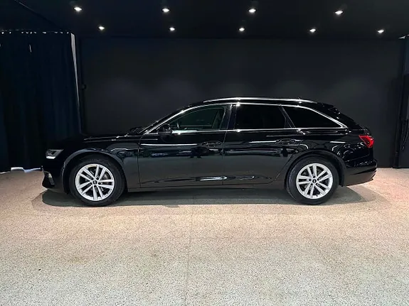 Audi A6 2022 photo 4