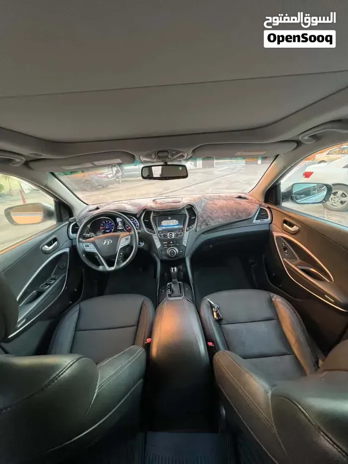 Hyundai Santa Fe 2014 photo 2