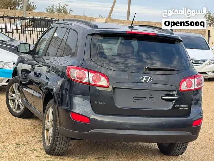 Hyundai Santa Fe 2014 photo 5