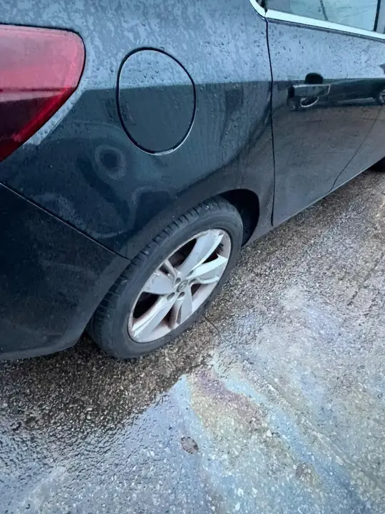 Vauxhall Astra 2013 photo 4
