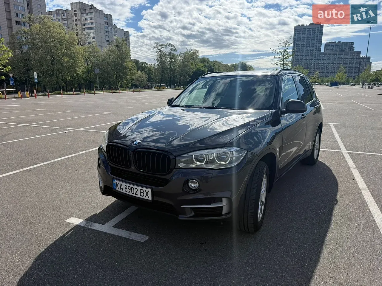 BMW X5 2014 photo 2